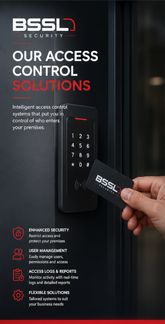 Access Control System Page