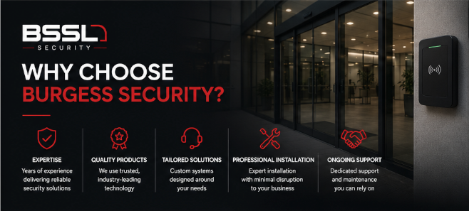 Why Choose BSSL