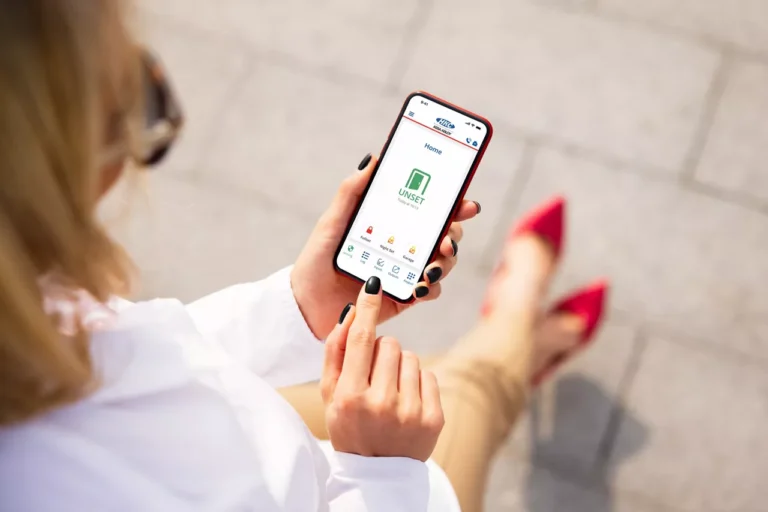 iPhone in Hand 1