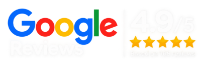 Google Reviews white no Background
